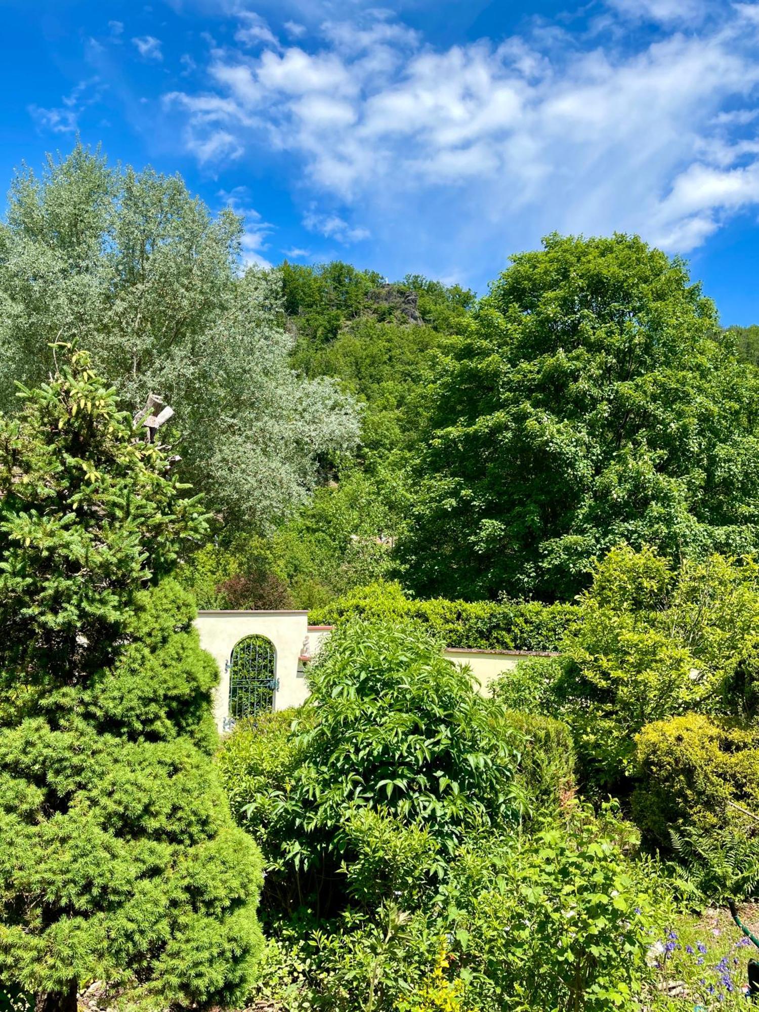 Lo'Gite L'Allee Du Val Lalaye Exterior foto